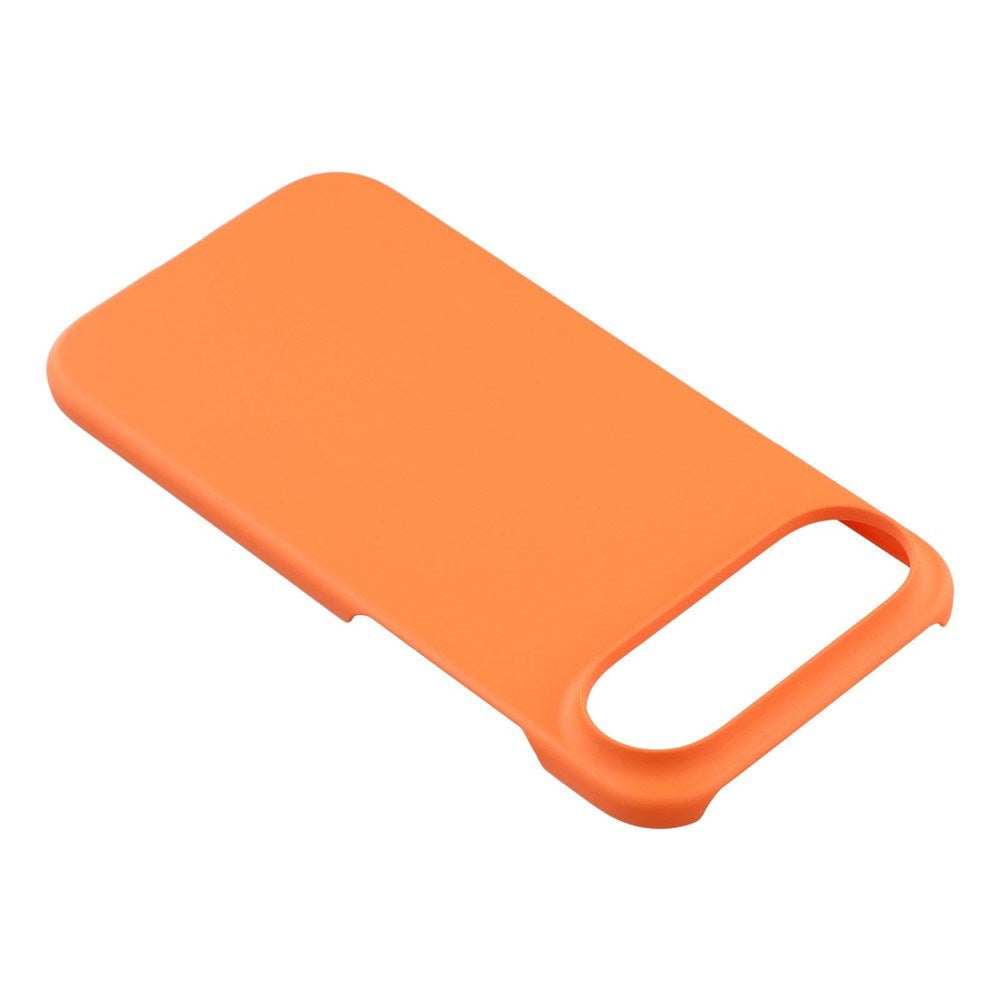 EIDERWOOD iPhone Air Hårdt Plastik Mobil Cover - Orange