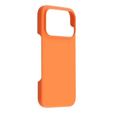 EIDERWOOD iPhone 17 Pro Hårdt Plastik Mobil Cover - Orange