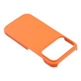 EIDERWOOD iPhone 17 Pro Max Hårdt Plastik Mobil Cover - Orange