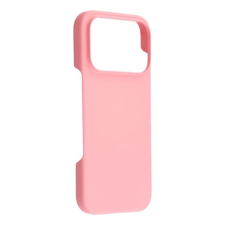 EIDERWOOD iPhone 17 Pro Max Hårdt Plastik Mobil Cover - Lyserød