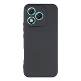 EIDERWOOD Honor 400 Lite Foret Fleksibelt Plast Bagside Cover - Sort