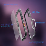 iPhone 17 - EIDERWOOD Vandtæt Håndværker Cover m. Skærmbeskyttelse & Strop - MagSafe Kompatibel - Sort