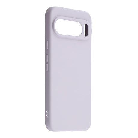 EIDERWOOD Google Pixel 10 Pro XL Foret Fleksibelt Plast Mobil Cover - Lyslilla