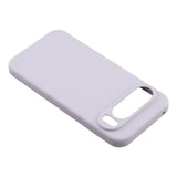 EIDERWOOD Google Pixel 10 Pro XL Foret Fleksibelt Plast Mobil Cover - Lyslilla