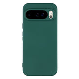 EIDERWOOD Google Pixel 10 Pro XL Foret Fleksibelt Plast Mobil Cover - Mørkegrøn