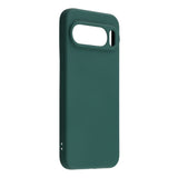 EIDERWOOD Google Pixel 10 Pro XL Foret Fleksibelt Plast Mobil Cover - Mørkegrøn
