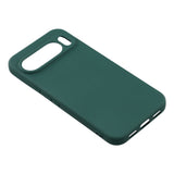 EIDERWOOD Google Pixel 10 Pro XL Foret Fleksibelt Plast Mobil Cover - Mørkegrøn