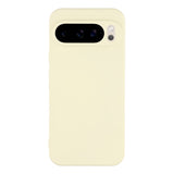 EIDERWOOD Google Pixel 10 Pro XL Foret Fleksibelt Plast Mobil Cover - Hvid