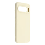 EIDERWOOD Google Pixel 10 Pro XL Foret Fleksibelt Plast Mobil Cover - Hvid