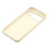 EIDERWOOD Google Pixel 10 Pro XL Foret Fleksibelt Plast Mobil Cover - Hvid