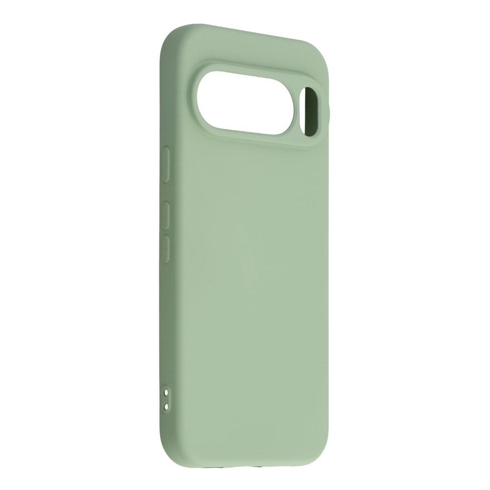 EIDERWOOD Google Pixel 10 Pro XL Foret Fleksibelt Plast Mobil Cover - Lysegrøn