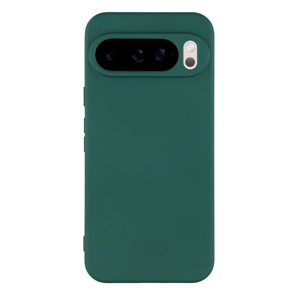 EIDERWOOD Google Pixel 10 / 10 Pro Foret Fleksibelt Plast Mobil Cover - Mørkegrøn