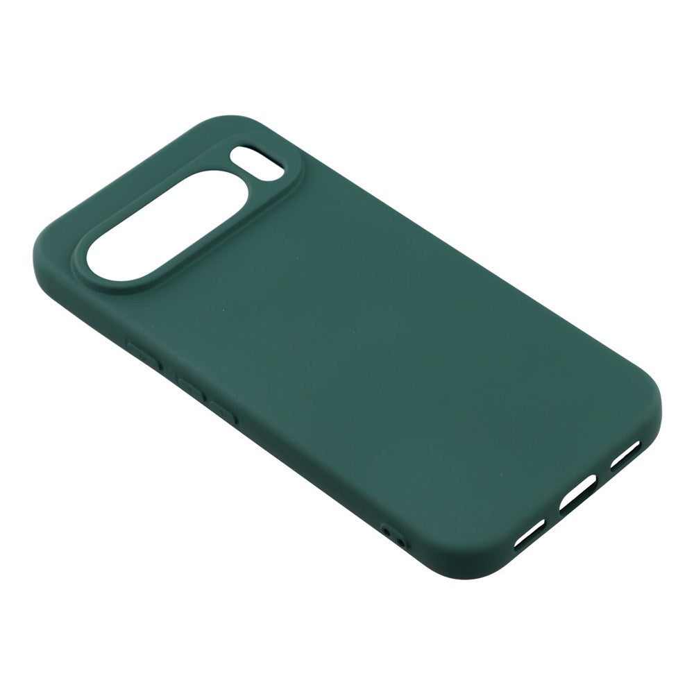 EIDERWOOD Google Pixel 10 / 10 Pro Foret Fleksibelt Plast Mobil Cover - Mørkegrøn
