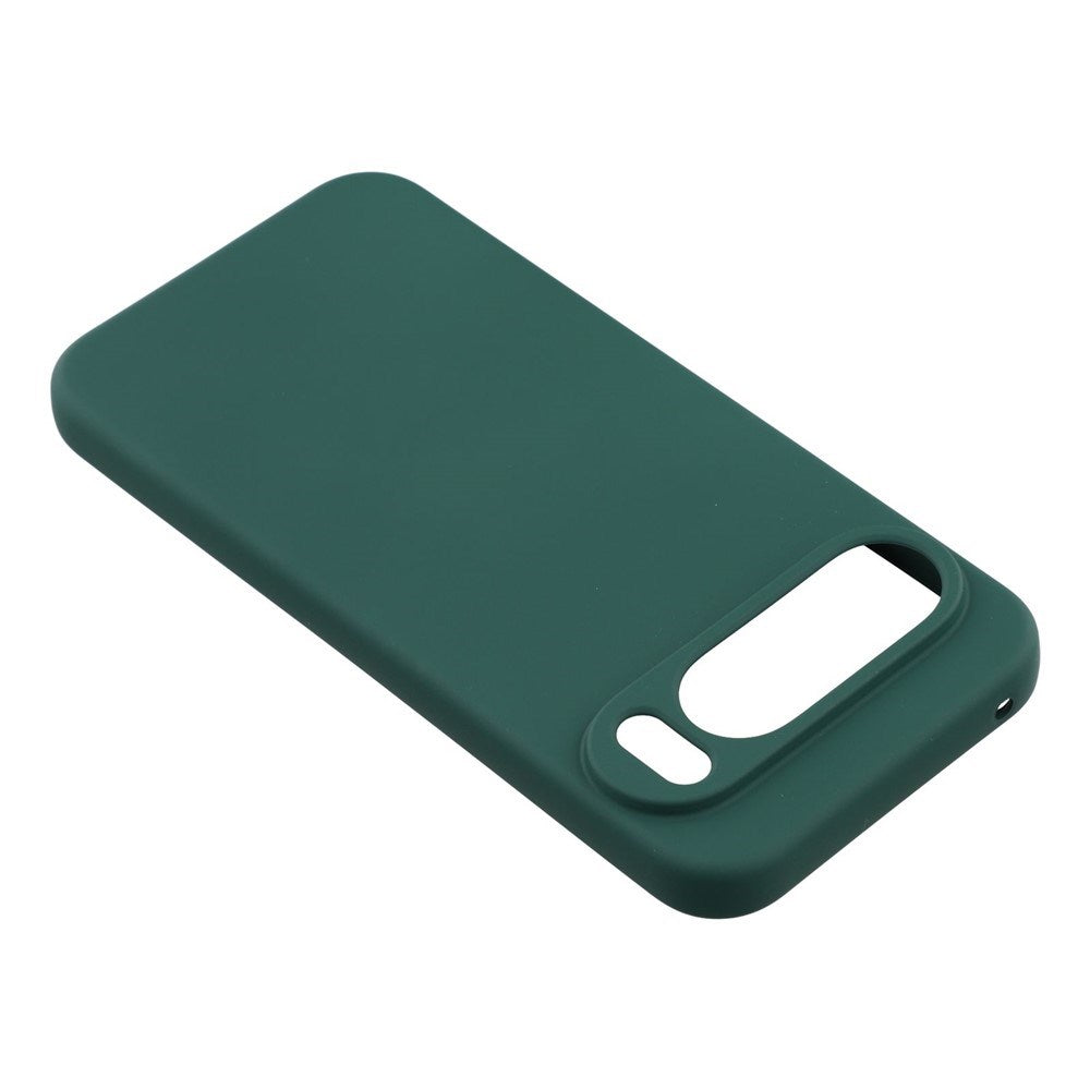 EIDERWOOD Google Pixel 10 / 10 Pro Foret Fleksibelt Plast Mobil Cover - Mørkegrøn