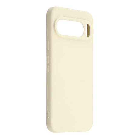 EIDERWOOD Google Pixel 10 / 10 Pro Foret Fleksibelt Plast Mobil Cover - Hvid