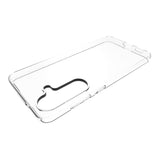 Samsung Galaxy S25 FE - EIDERWOOD Fleksibelt Plastik Bagside Cover - Gennemsigtig