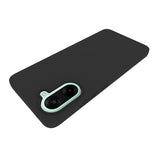 OnePlus Nord CE5 - EIDERWOOD Mat Fleksibelt Plastik Cover - Sort