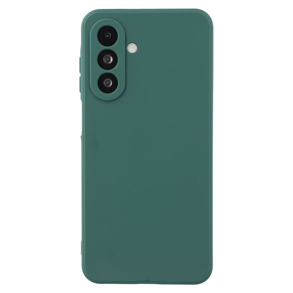 EIDERWOOD Samsung Galaxy A17 (5G)  Mobil Cover - Fleksibelt Plastik - Grøn