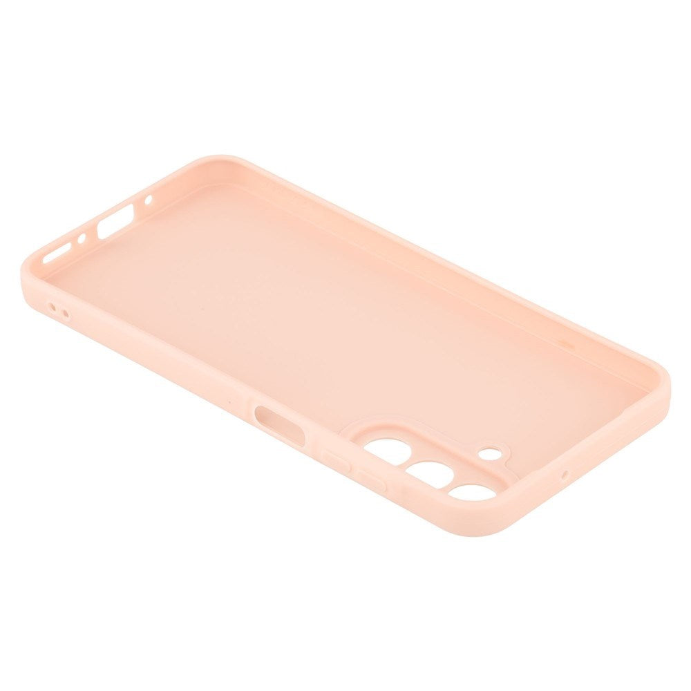 EIDERWOOD Samsung Galaxy A17 (5G)  Mobil Cover - Fleksibelt Plastik - Pink