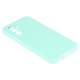 EIDERWOOD Samsung Galaxy A17 (5G) Mobil Cover - Fleksibelt Plastik - Babyblå