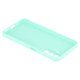 EIDERWOOD Samsung Galaxy A17 (5G) Mobil Cover - Fleksibelt Plastik - Babyblå