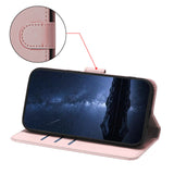 EIDERWOOD Nothing CMF Phone 2 Pro Kunstlæder Flip Mobil Cover m. Kortholder - Rose Gold