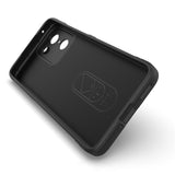 OnePlus Nord CE5 - EIDERWOOD Fleksibelt Plastik Cover - Sort