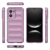 OnePlus Nord CE5 - EIDERWOOD Fleksibelt Plastik Cover - Lilla