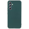 EIDERWOOD Samsung Galaxy S25 FE Foret Fleksibelt Plast Mobil Cover - Mørkegrøn