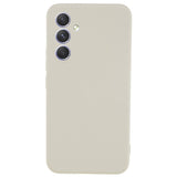 EIDERWOOD Samsung Galaxy S25 FE Foret Fleksibelt Plast Mobil Cover - Hvid