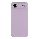 iPhone Air - EIDERWOOD Foret Fleksibelt Plast Cover - Lilla
