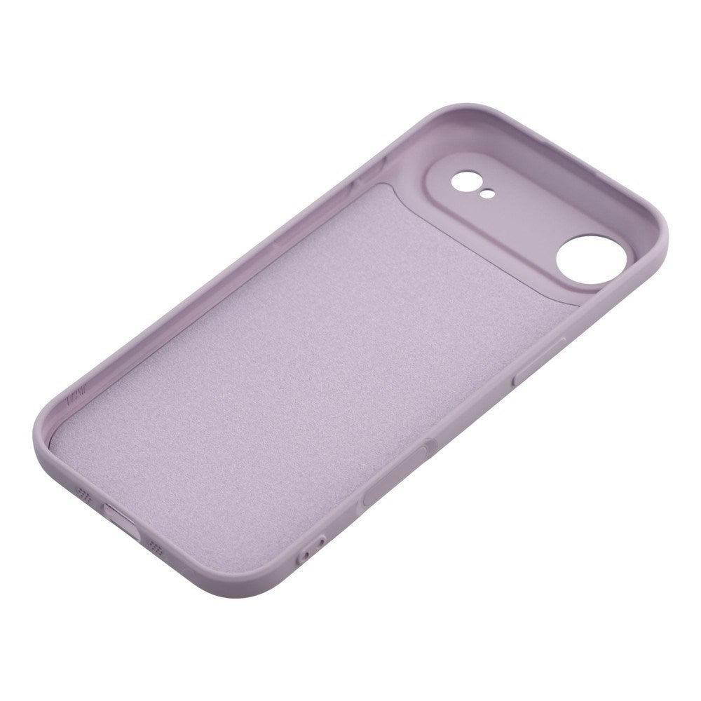 iPhone Air - EIDERWOOD Foret Fleksibelt Plast Cover - Lilla