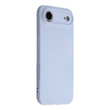 iPhone Air - EIDERWOOD Foret Fleksibelt Plast Cover - Lyslilla