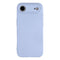 iPhone Air - EIDERWOOD Foret Fleksibelt Plast Cover - Lyslilla