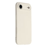 iPhone Air - EIDERWOOD Foret Fleksibelt Plast Cover - Beige