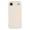 iPhone Air - EIDERWOOD Foret Fleksibelt Plast Cover - Beige