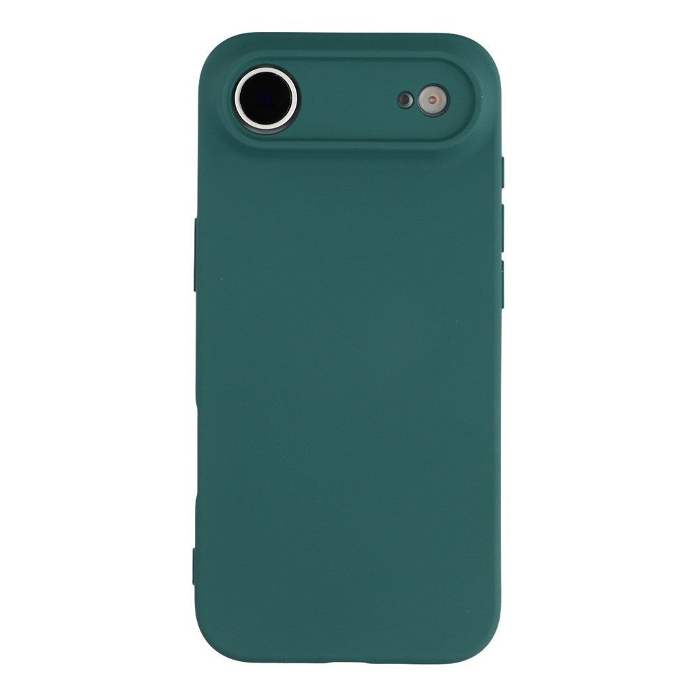iPhone Air - EIDERWOOD Foret Fleksibelt Plast Cover - Grøn