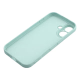 iPhone 17 - EIDERWOOD Foret Fleksibelt Plast Cover - Turkis