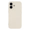 iPhone 17 - EIDERWOOD Foret Fleksibelt Plast Cover - Beige