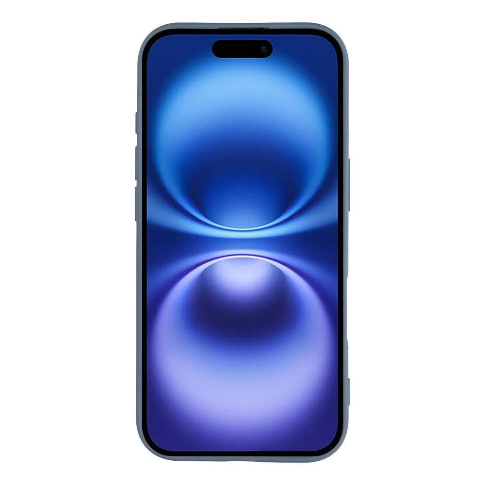 iPhone 17 - EIDERWOOD Foret Fleksibelt Plast Cover - Lavendel