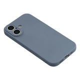 iPhone 17 - EIDERWOOD Foret Fleksibelt Plast Cover - Lavendel