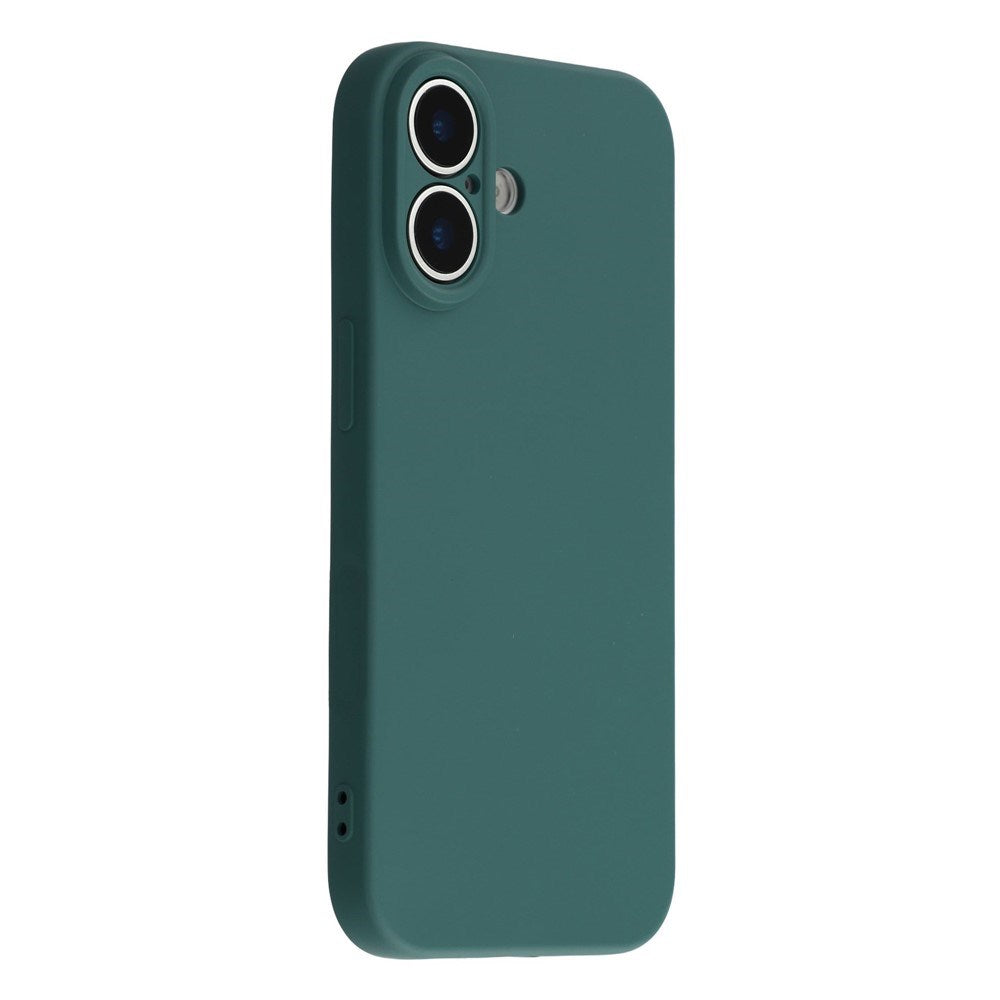 iPhone 17 - EIDERWOOD Foret Fleksibelt Plast Cover - Grøn