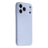 iPhone 17 Pro - EIDERWOOD Foret Fleksibelt Plast Cover - Lyslilla