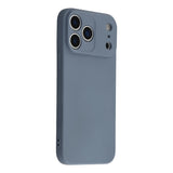 iPhone 17 Pro Max - EIDERWOOD Foret Fleksibelt Plast Cover - Lavendel