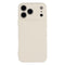 iPhone 17 Pro Max - EIDERWOOD Foret Fleksibelt Plast Cover - Beige