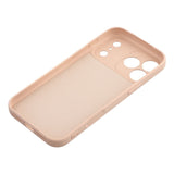 iPhone 17 Pro Max - EIDERWOOD Foret Fleksibelt Plast Cover - Lyserød