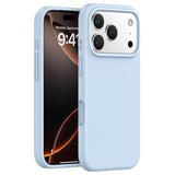 iPhone 18 Pro Max / 17 Pro Max EIDERWOOD Silikone Mobilcover - Blå