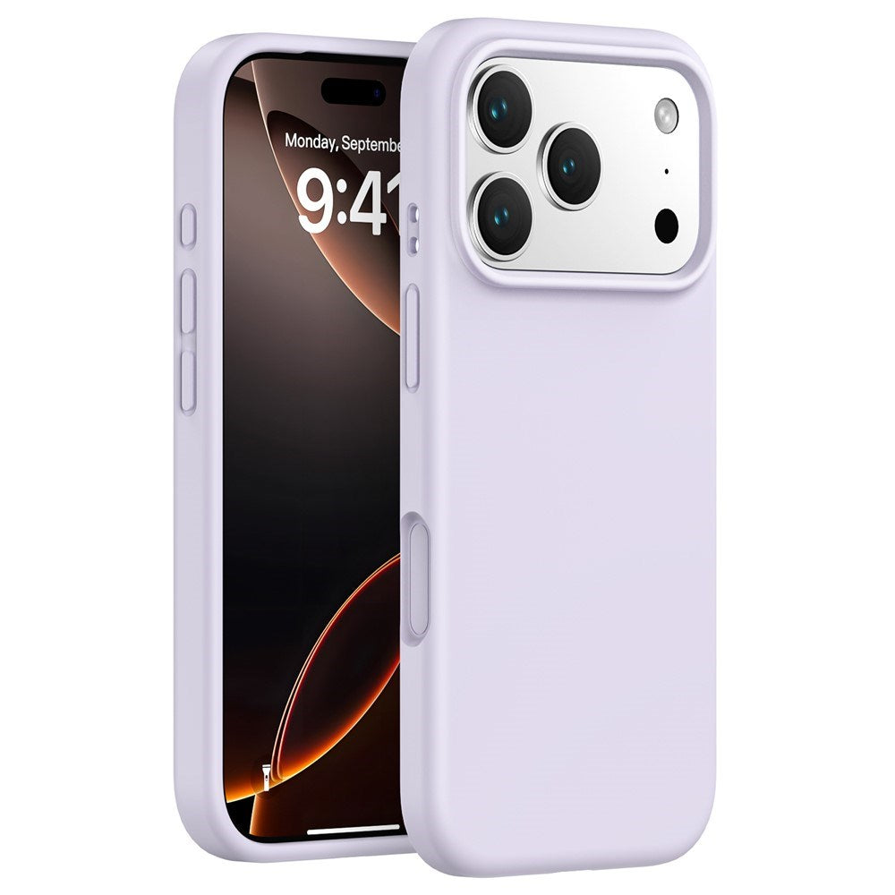 iPhone 18 Pro Max / 17 Pro Max EIDERWOOD Silikone Mobilcover - Lilla