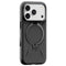 iPhone 17 Pro Max - TORRAS Ostand Spin Silikone Cover m. Kickstand - MagSafe Kompatibel - Sort