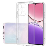 EIDERWOOD Oppo A5 Pro (5G) Slankt Plastik Mobilcover - Gennemsigtig